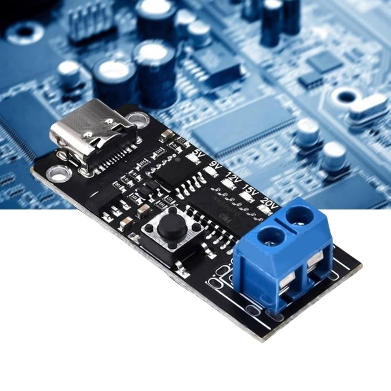 Electronics And Gadgets With C - USB C CARGAS RÁPIDOS Módulos arranque