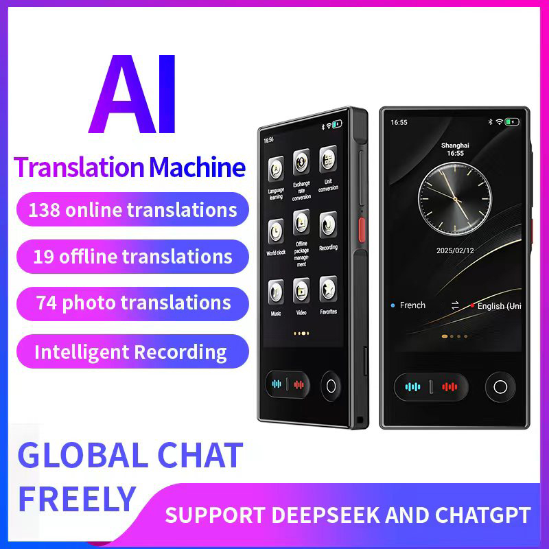 Portable Translator Device - Dispositivo Traductor de Idiomas 148 en
