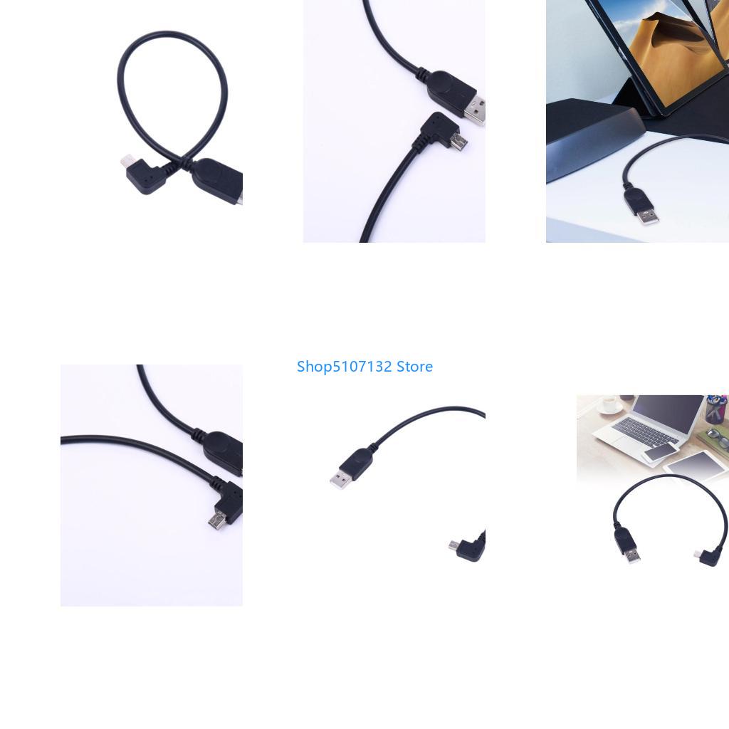 Electronics And Gadgets With C - Cable datos mini USB 87HD 90