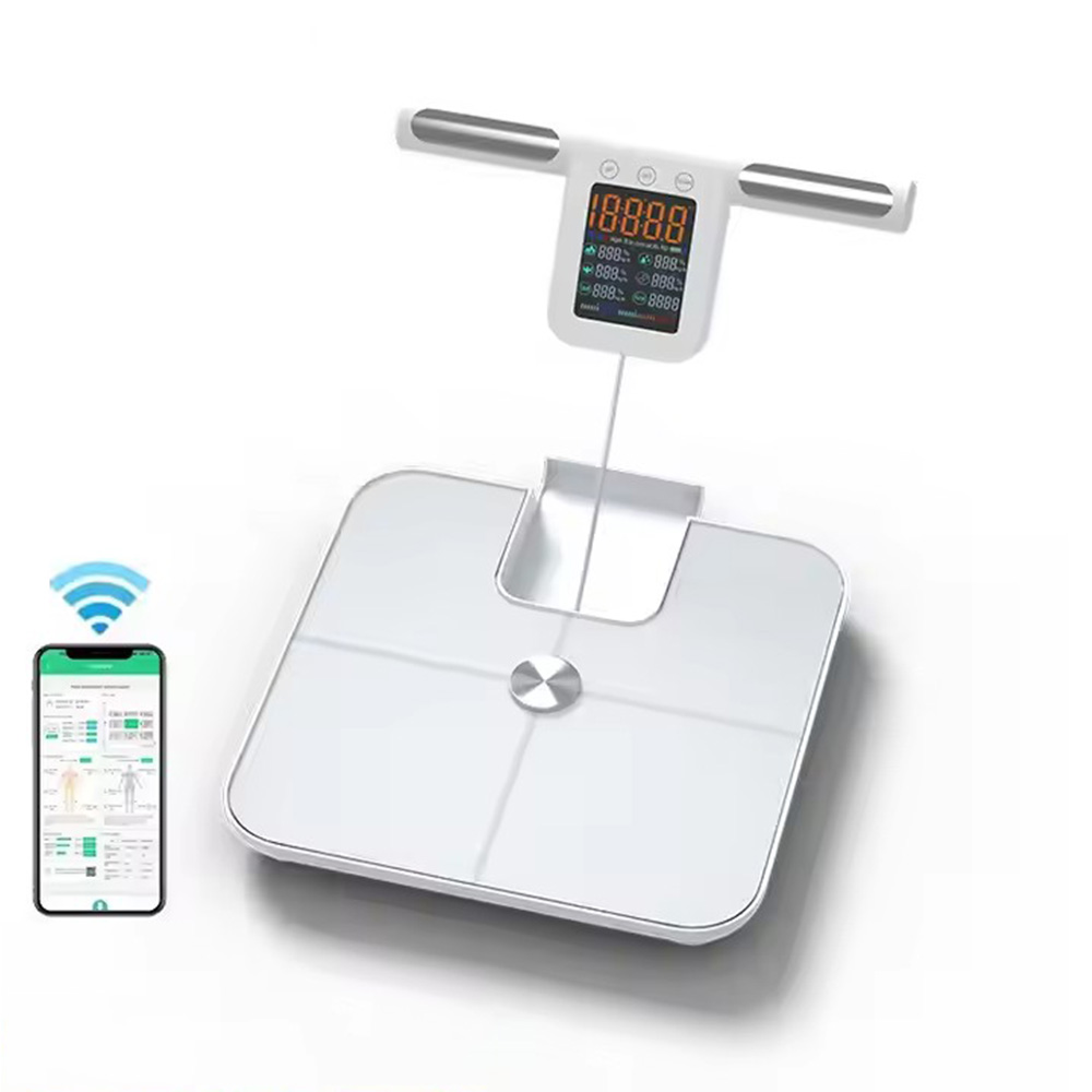 Body Fat Scale Smart - Báscula inteligente de grasa corporal con