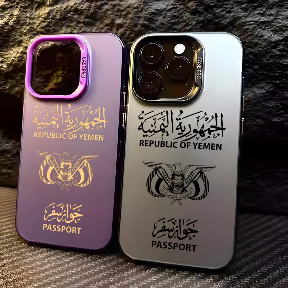 Apple Iphone 16 - Funda para Teléfono con Diseño de