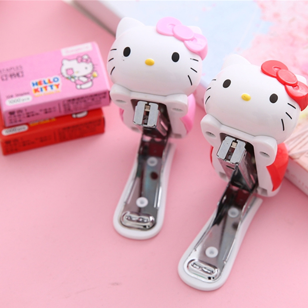 Portable Translator Device - Juego de Engrapadoras Originales de Sanrio