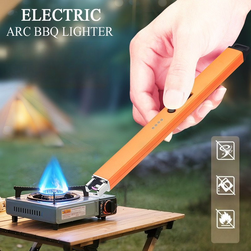 Electronics And Gadgets With C - Encendedor Electrónico de Arco a Prueba