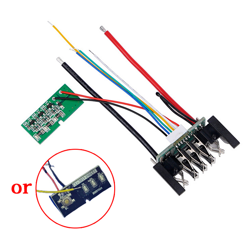 Electronic Gadgets For Home - Placa de protección de carga PCB