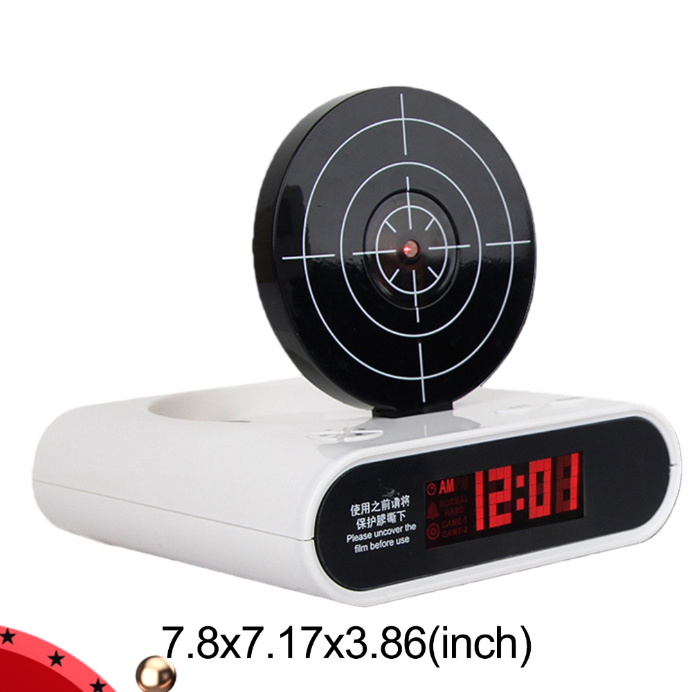Electronics Gadgets For Gift - Reloj de Escritorio Electrónico Creativo con