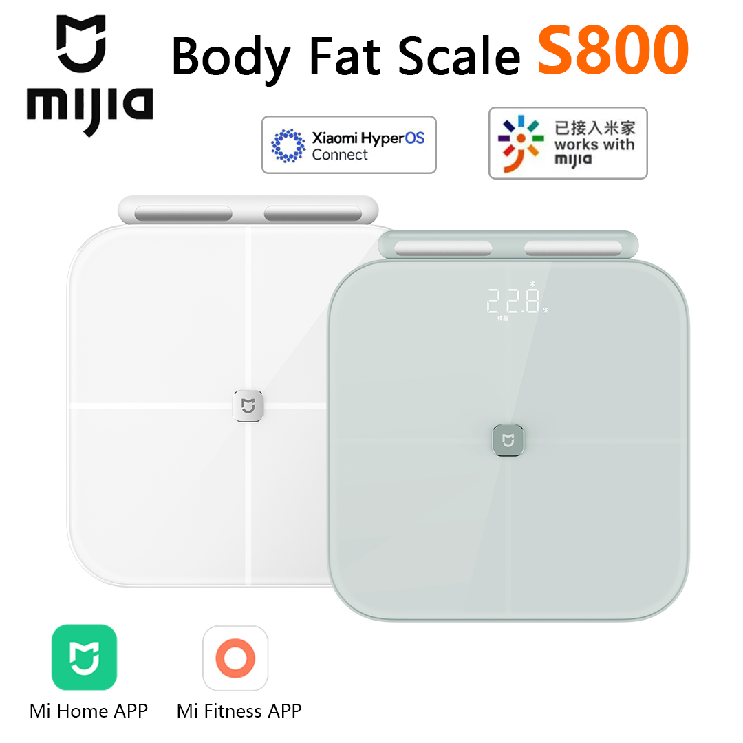 Body Fat Scale Smart - Báscula Inteligente de Grasa Corporal Mijia