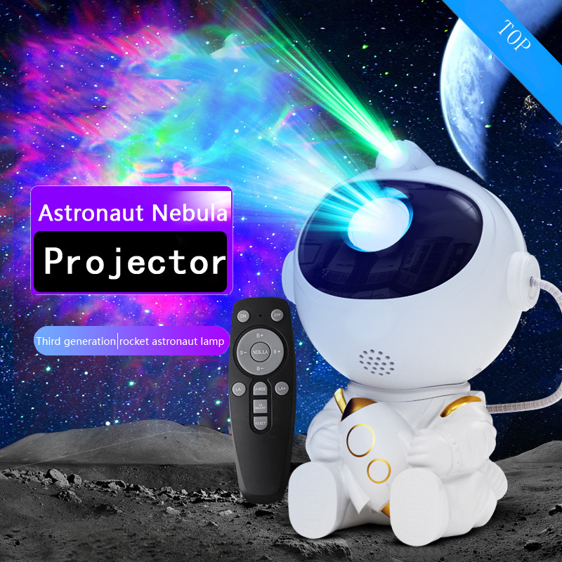 Electronic Gadgets For Home - Proyector LED de galaxias y estrellas,