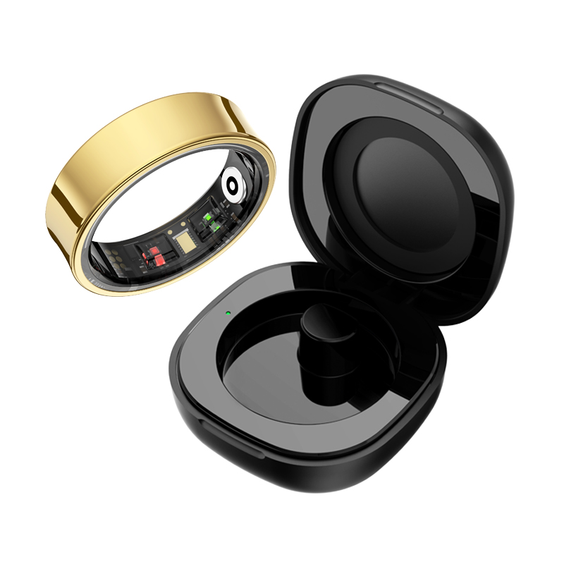 Smart Ring Health - Anillo inteligente R09 para hombres y