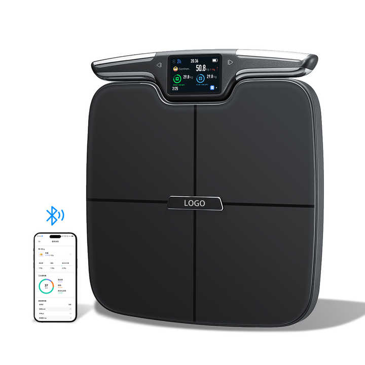 Body Fat Scale Smart - Báscula inteligente para peso corporal, báscula