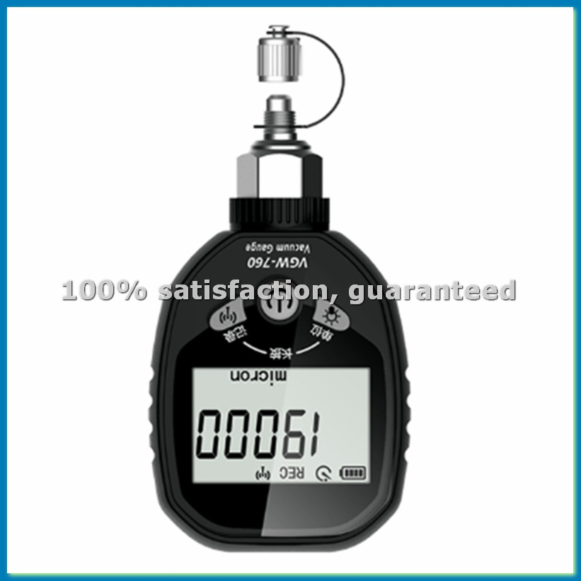 Electronics & Gadgets Icon - Manómetro de Vacío Inalámbrico VGW-760, Manómetro