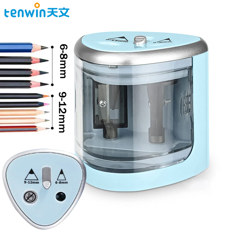 Electronic Gadgets For Home - Tenwin nuevo sacapuntas eléctrico automático de