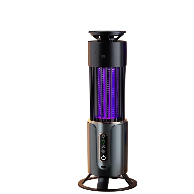 Electronic Gadgets For Home - Lámpara Antimosquitos 2 en 1, Trampa