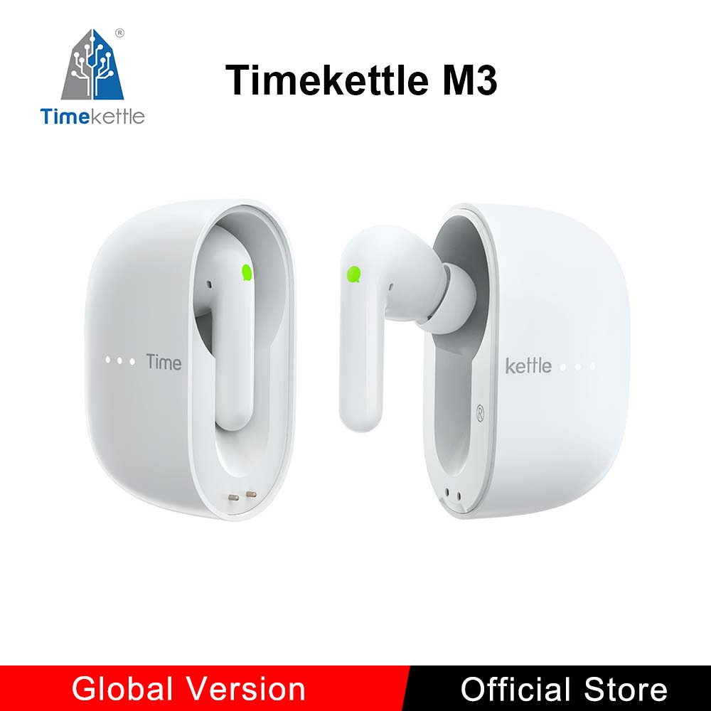 Portable Translator Device - Timekettle-auriculares con traductor M3, cascos simultáneos
