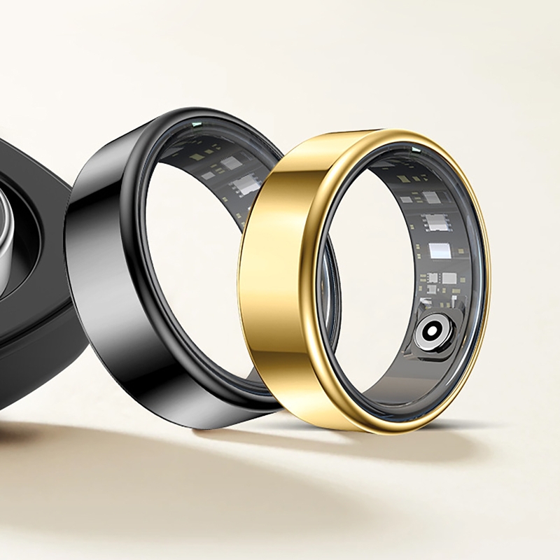 Anillo Inteligente de Moda par - Smart Ring Health reseña y precio