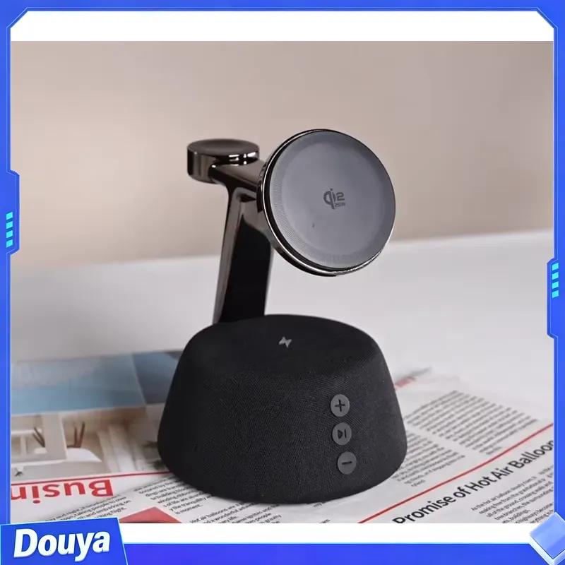 KUANGXIANG Nuevo Altavoz Inalá - Electronics Gadgets In China reseña y precio