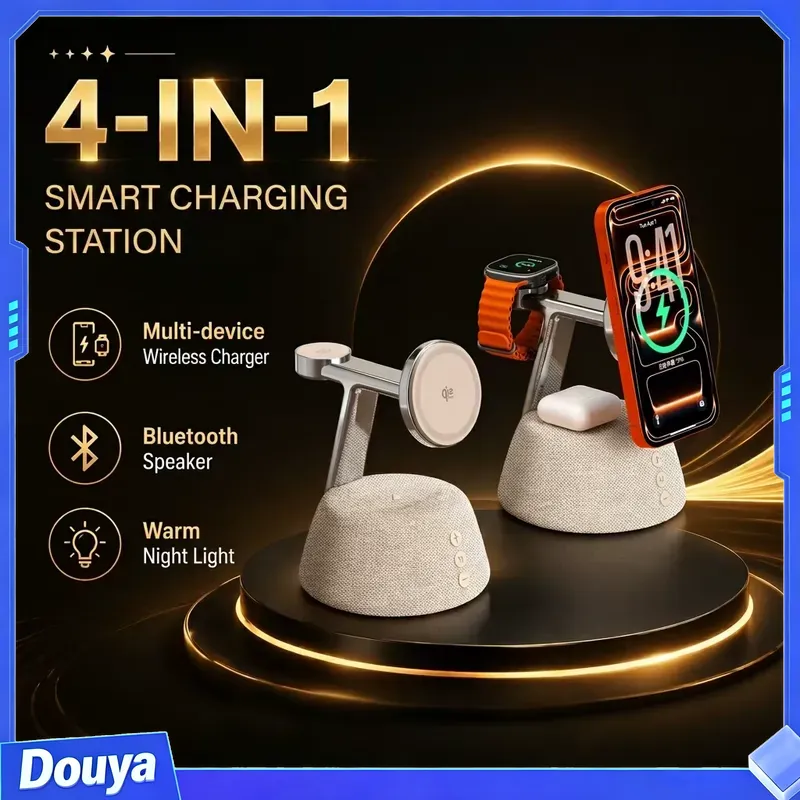KUANGXIANG Nuevo Altavoz Inalá - Electronics Gadgets In China reseña y precio
