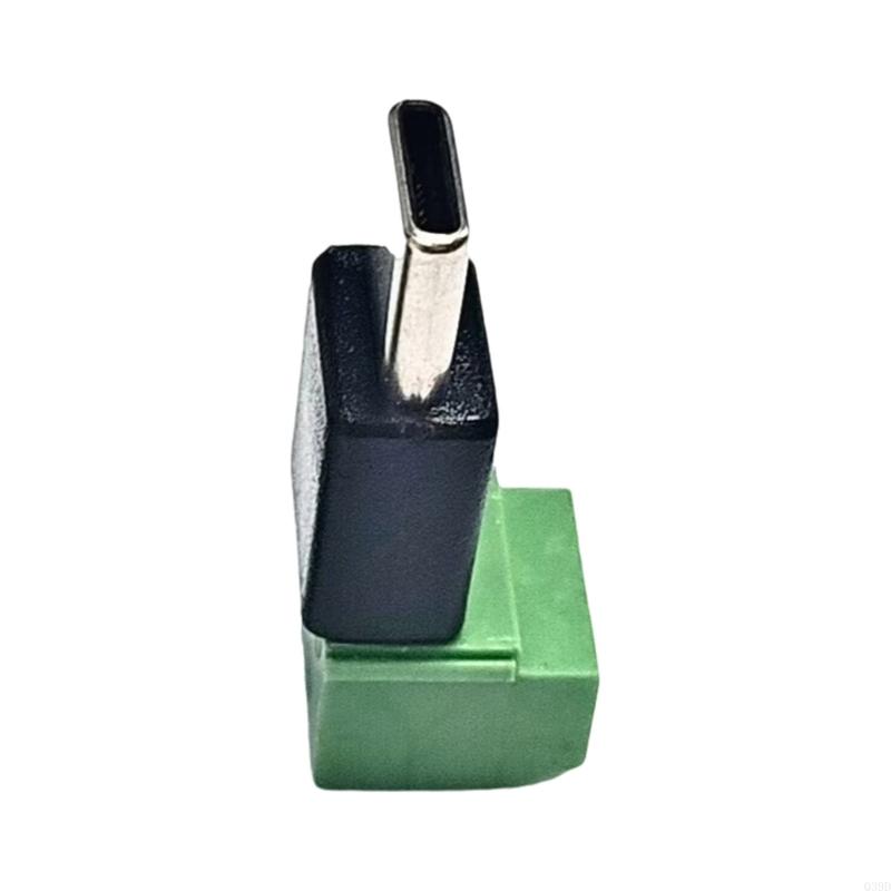 Adaptador de Terminal verde si - Electronics And Gadgets With C reseña y precio