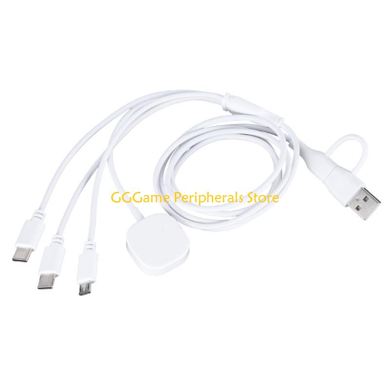 U55B 4 en 1 USB C Cable carga  - Electronics And Gadgets With C reseña y precio