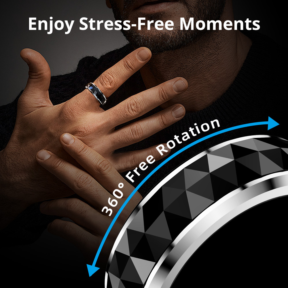Anillo inteligente COLMI R11,  - Smart Ring Health reseña y precio