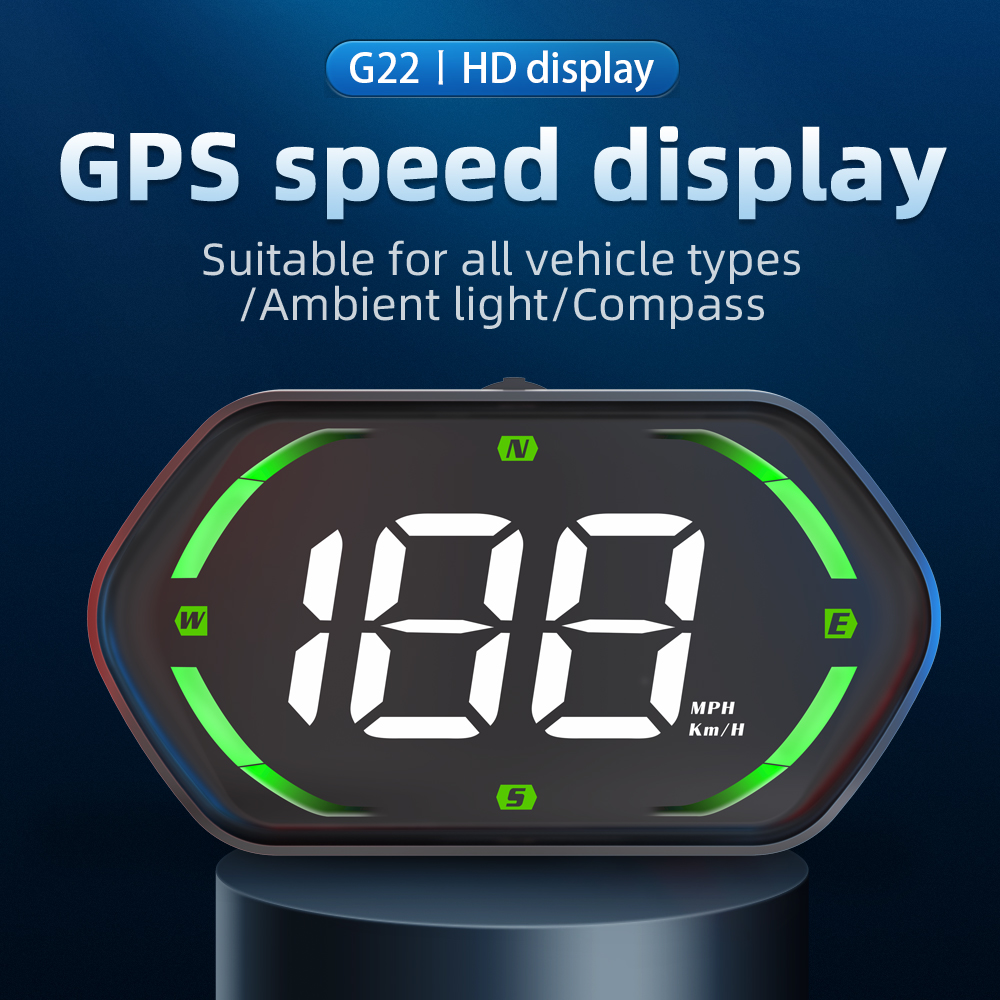 G22 HUD para coche, pantalla d - Electronics Gadgets For Gift reseña y precio