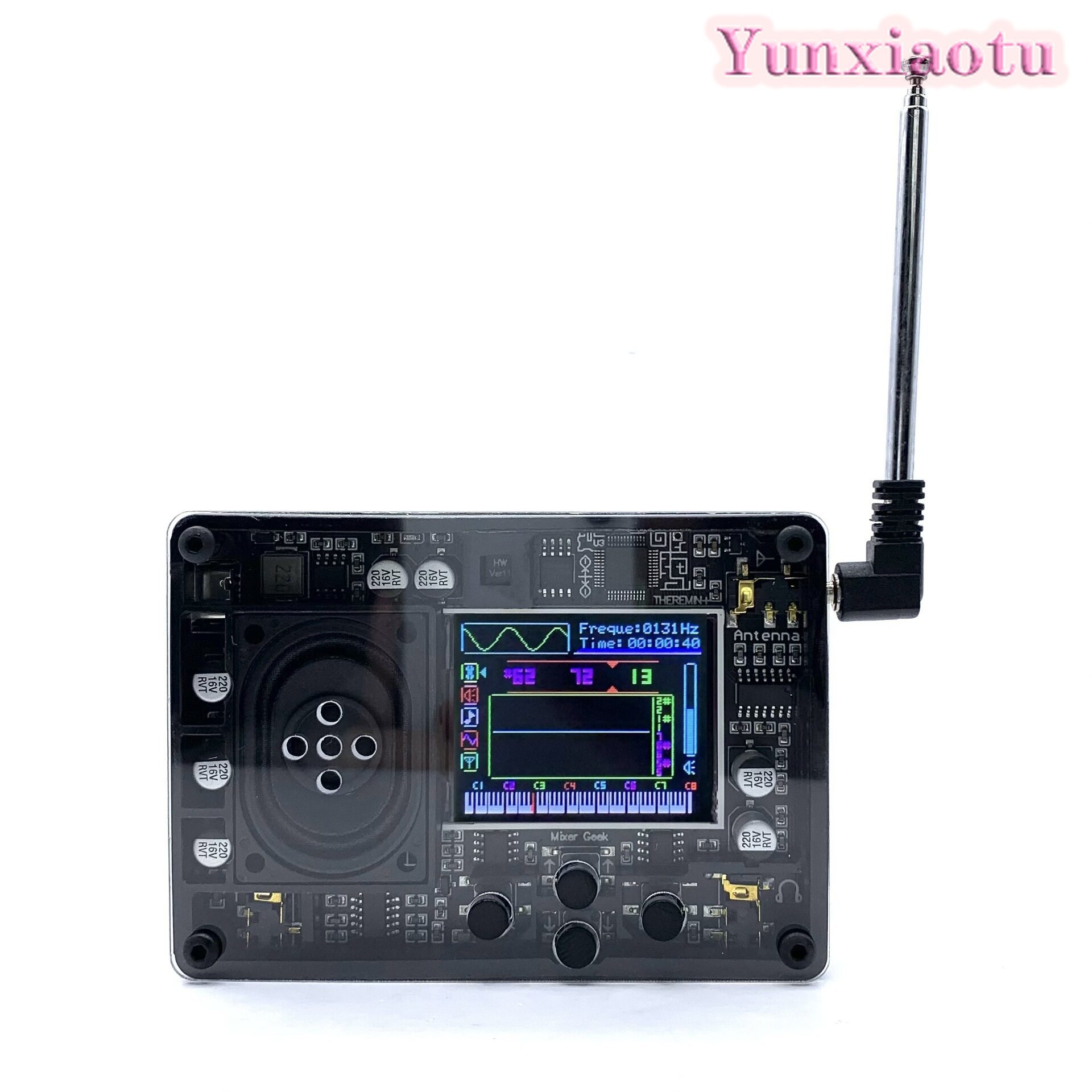 Theremin, Instrumento Musical  - Electronics Gadgets For Gift reseña y precio