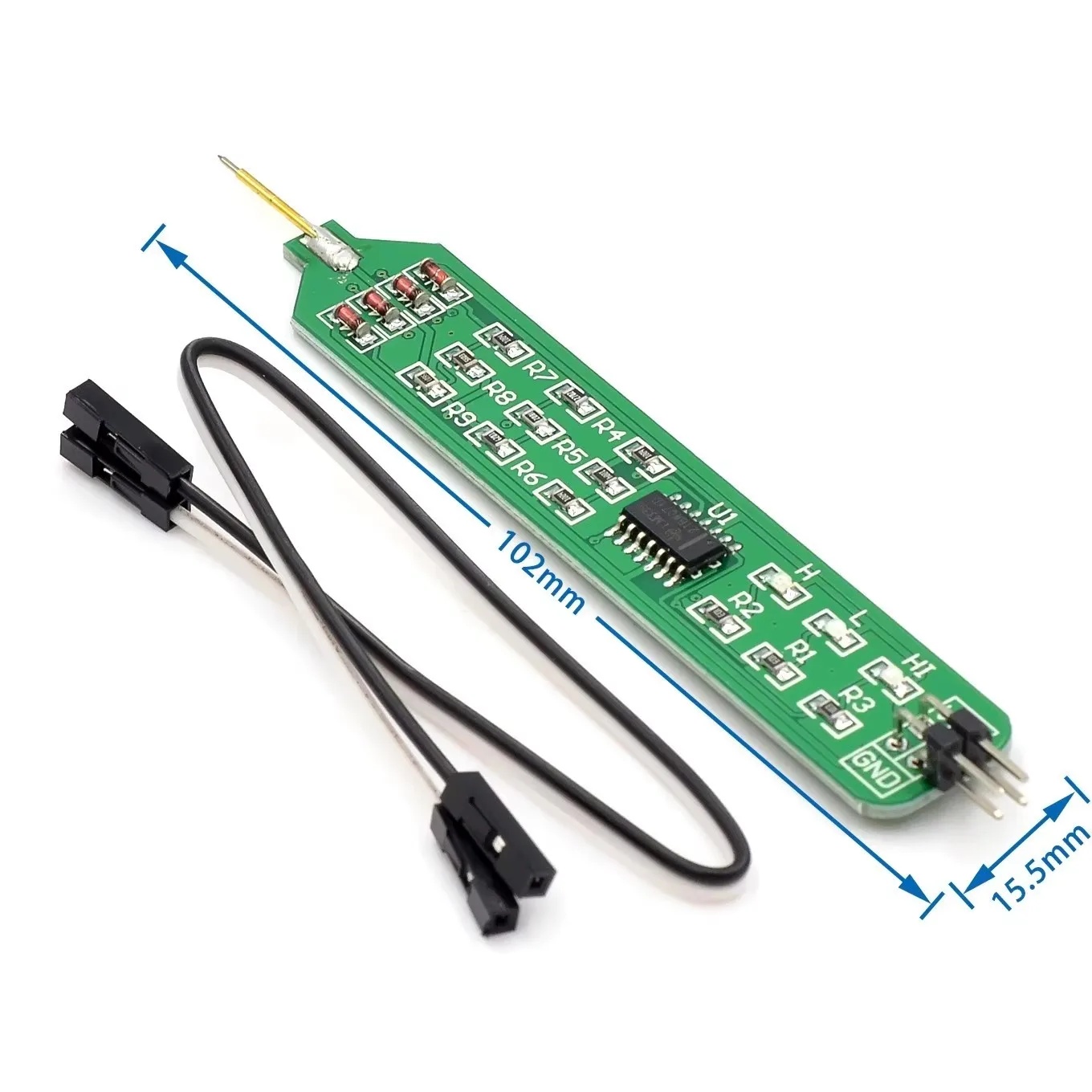 Lápiz de prueba lógico para ci - Electronics & Gadgets Icon reseña y precio