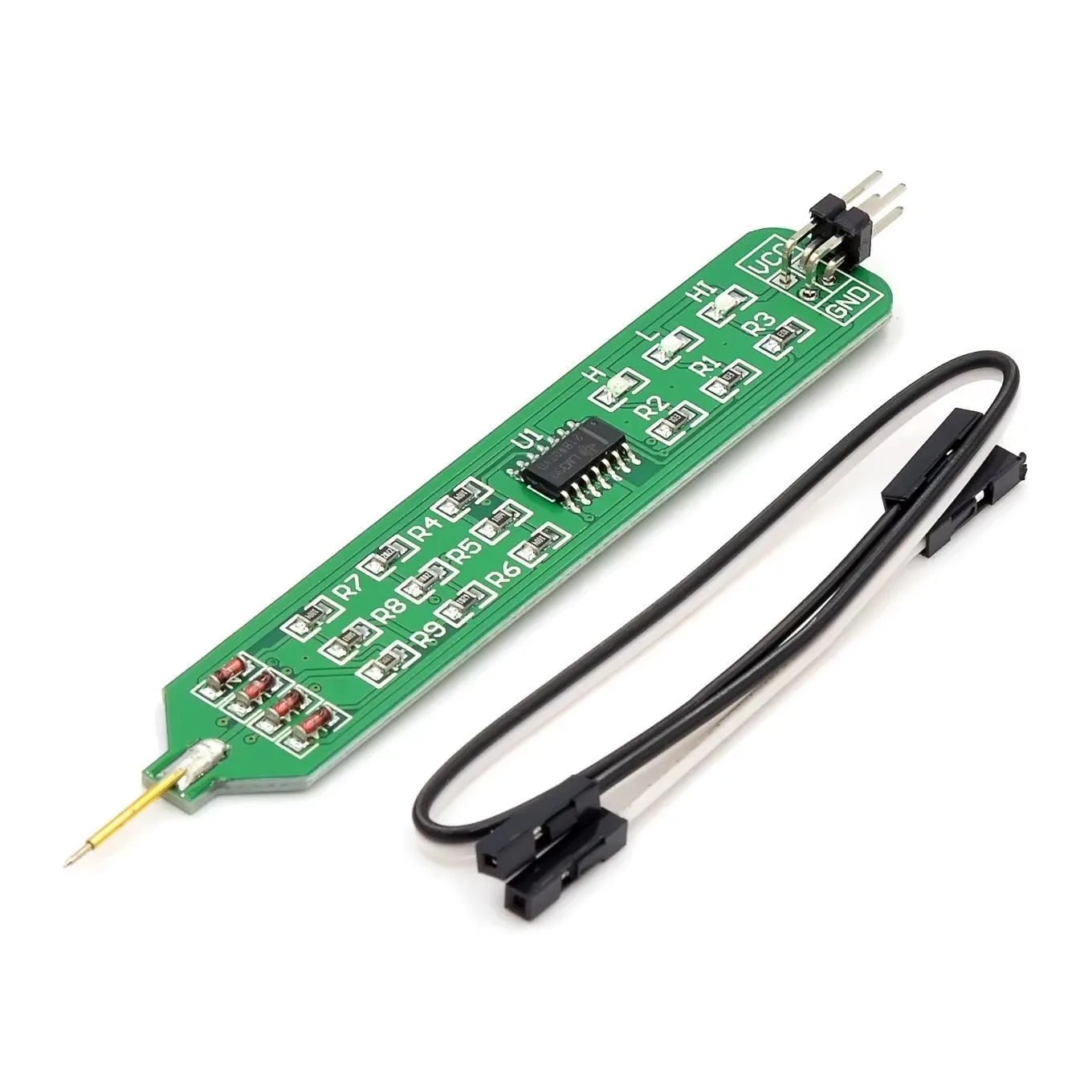 Lápiz de prueba lógico para ci - Electronics & Gadgets Icon reseña y precio