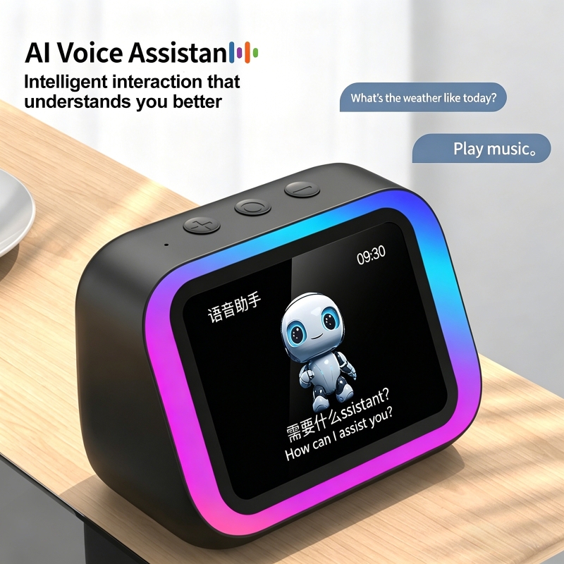 Altavoz Bluetooth con Asistent - Portable Translator Device reseña y precio