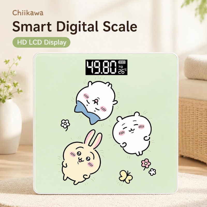Báscula de Grasa Corporal Inte - Body Fat Scale Smart reseña y precio