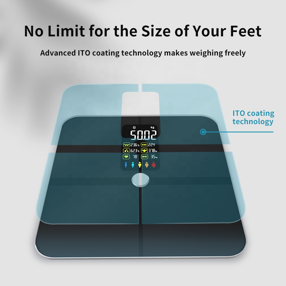Báscula electrónica inteligent - Body Fat Scale Smart reseña y precio