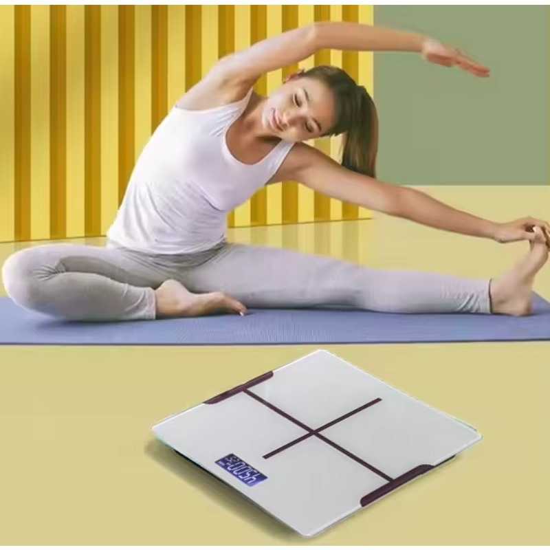 Báscula Inteligente para el Ho - Body Fat Scale Smart reseña y precio