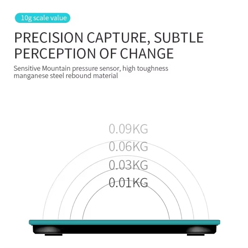 Báscula Inteligente para el Ho - Body Fat Scale Smart reseña y precio