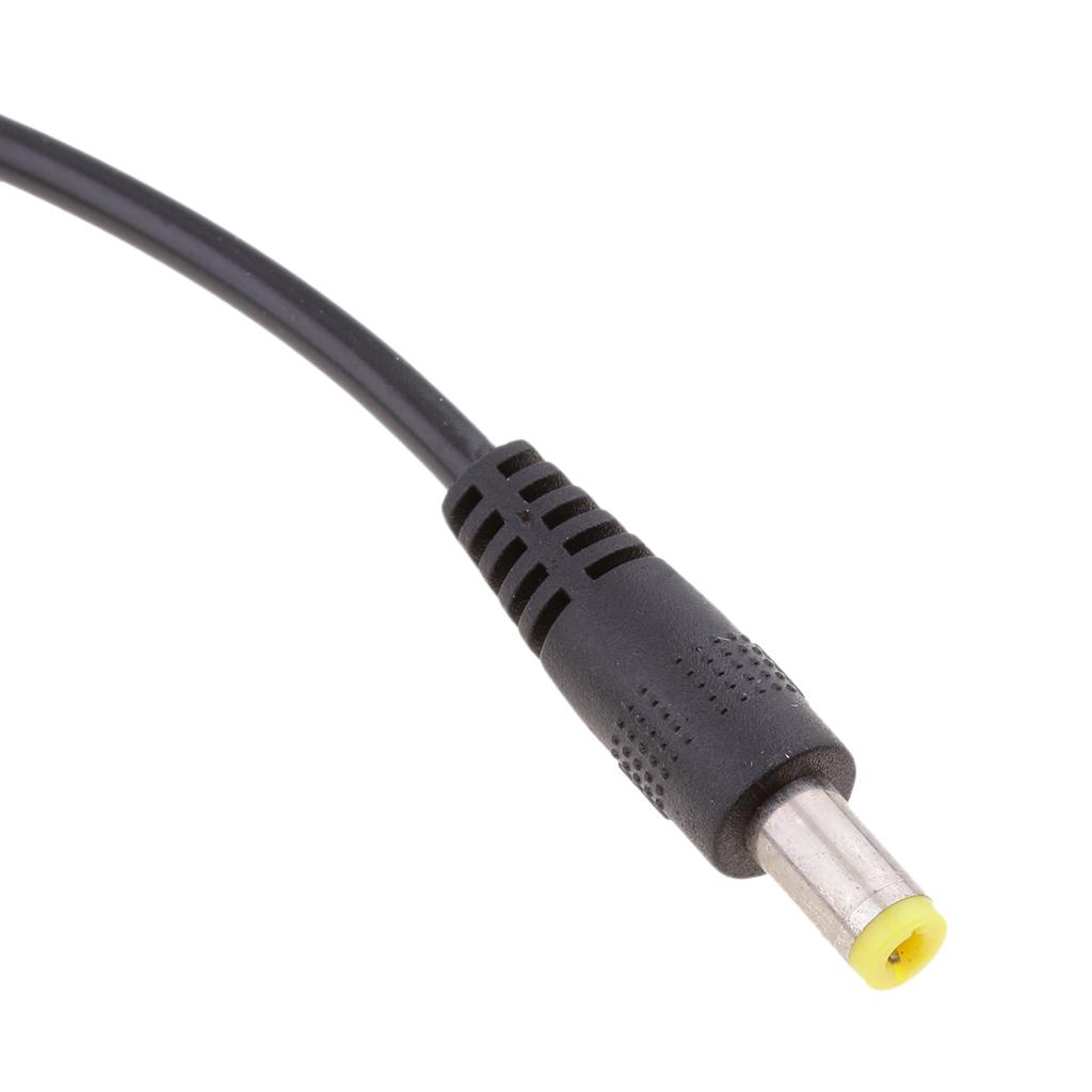 Cable de Carga USB Macho a CC  - Electronics And Gadgets With C reseña y precio
