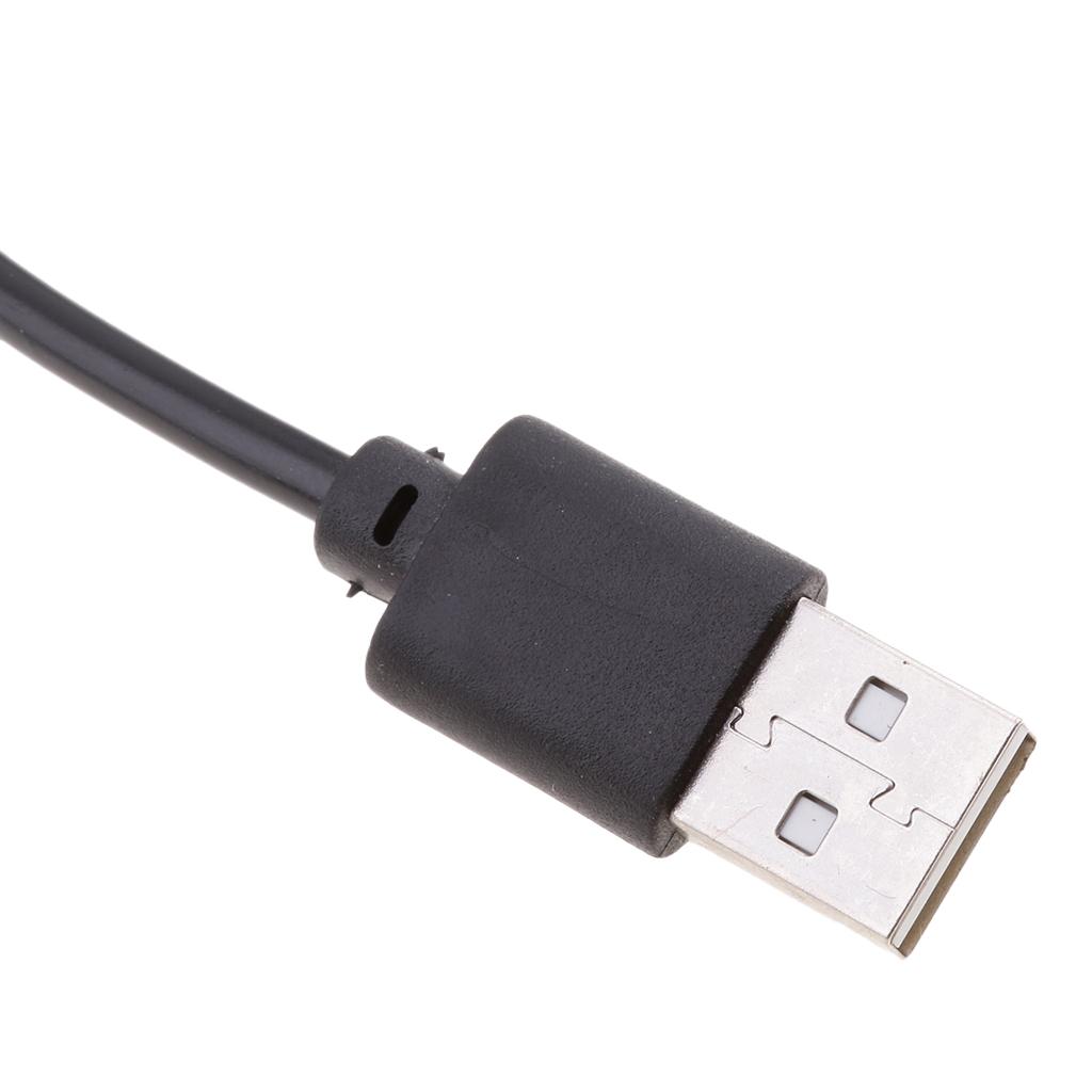 Cable de Carga USB Macho a CC  - Electronics And Gadgets With C reseña y precio