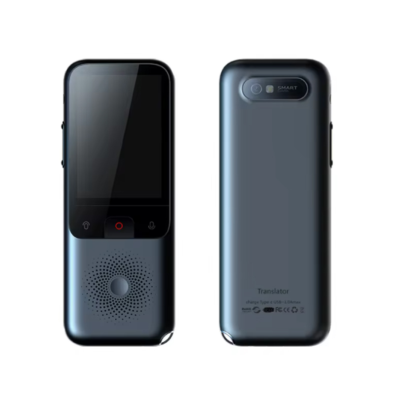 Traductor Inteligente de Idiom - Portable Translator Device reseña y precio