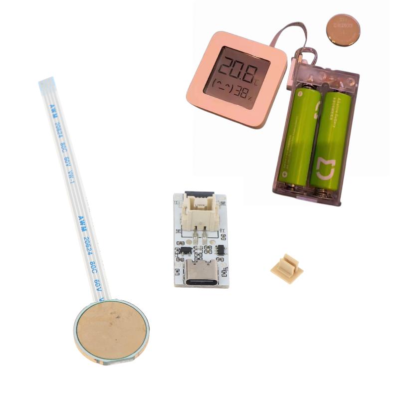 Convertidor de batería tipo C  - Electronics And Gadgets With C reseña y precio