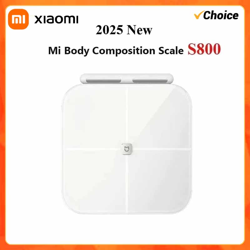 Nwe Xiaomi Mijia báscula intel - Body Fat Scale Smart reseña y precio