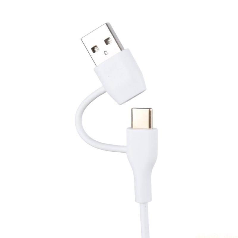 F62C 4 en 1 cargador USB C par - Electronics And Gadgets With C reseña y precio