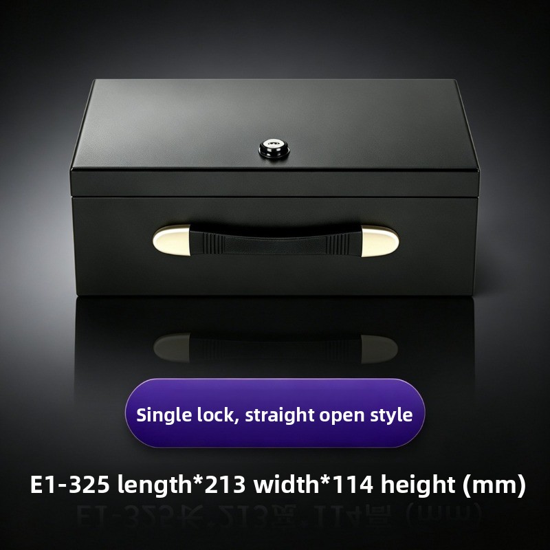 Caja Fuerte Electrónica con Co - Electronic Gadgets For Home reseña y precio