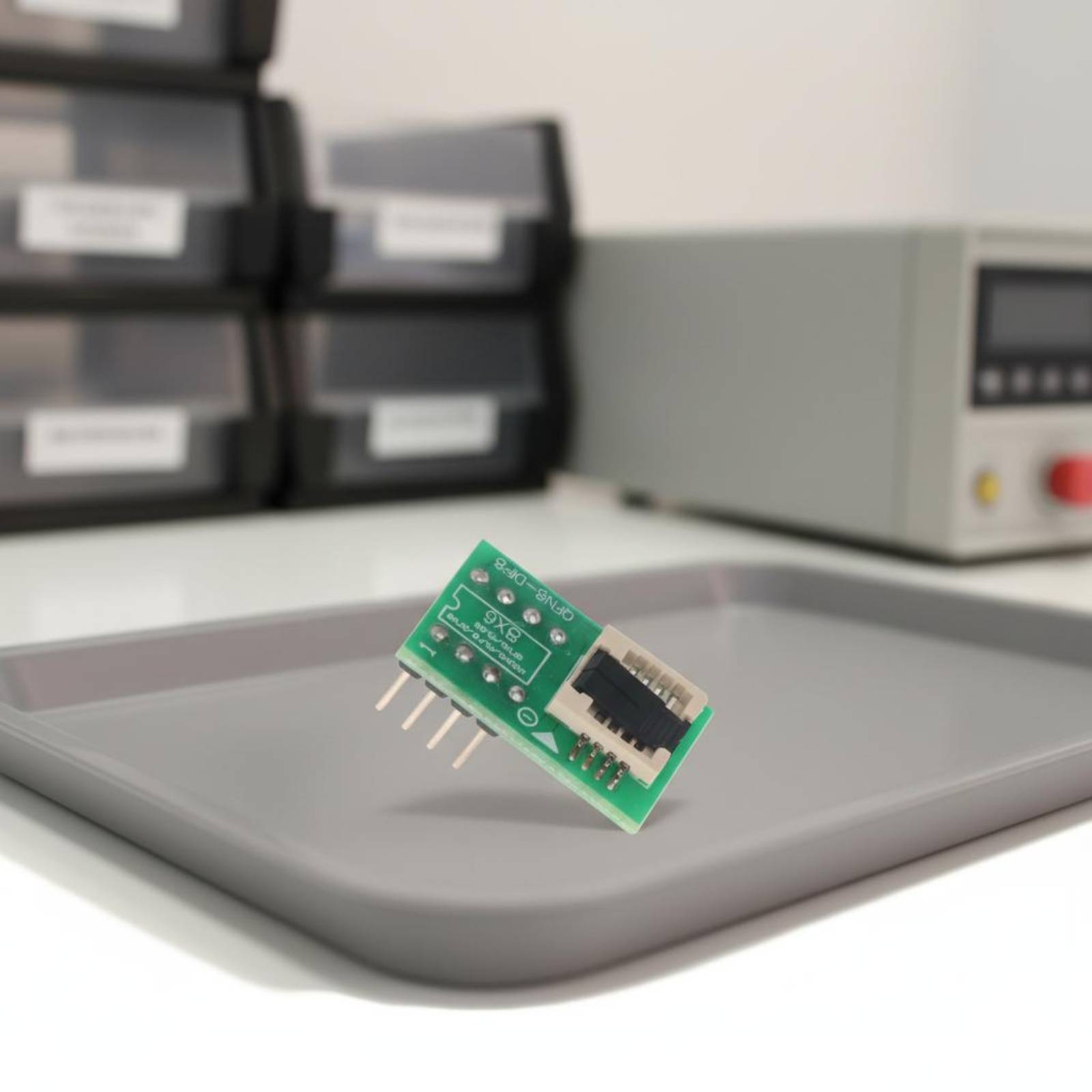 Sonda de ensayo QFN8 articulad - Electronics & Gadgets Icon reseña y precio