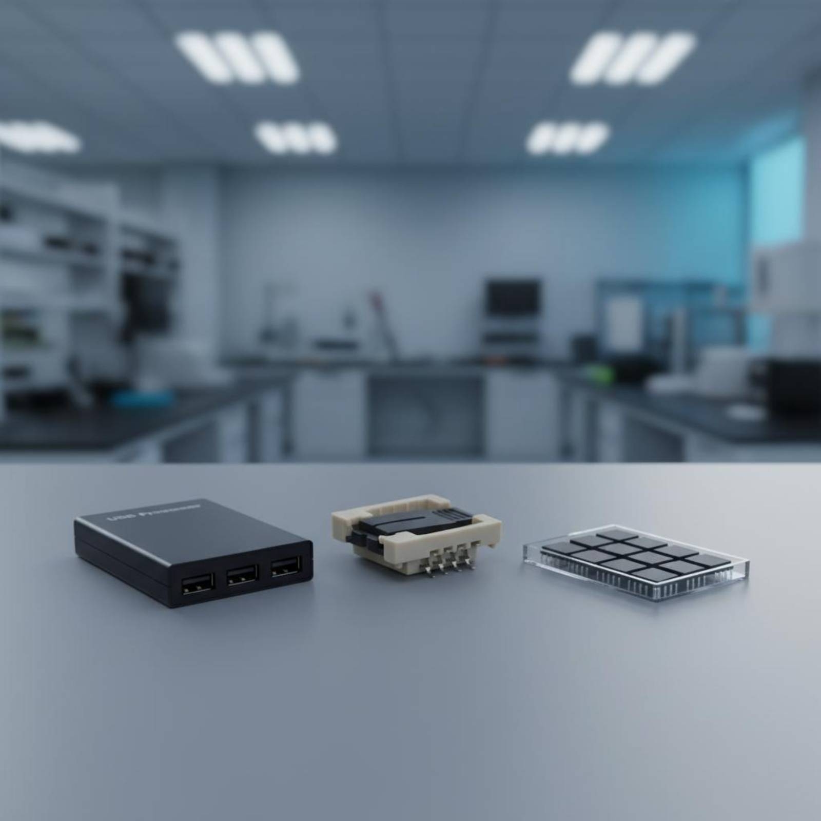 Sonda de ensayo QFN8 articulad - Electronics & Gadgets Icon reseña y precio