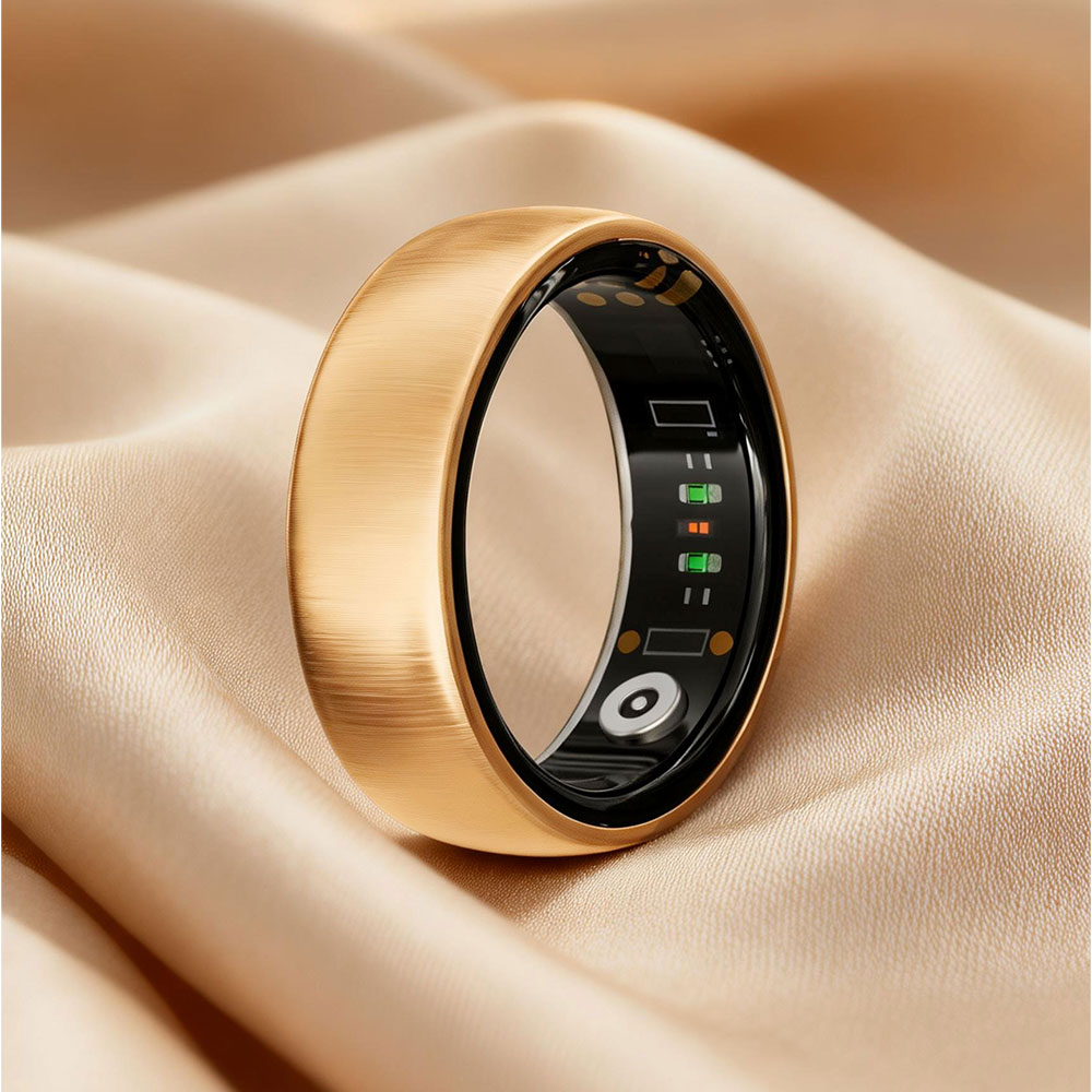 Anillo Inteligente AURA Matt,  - Smart Ring Health reseña y precio