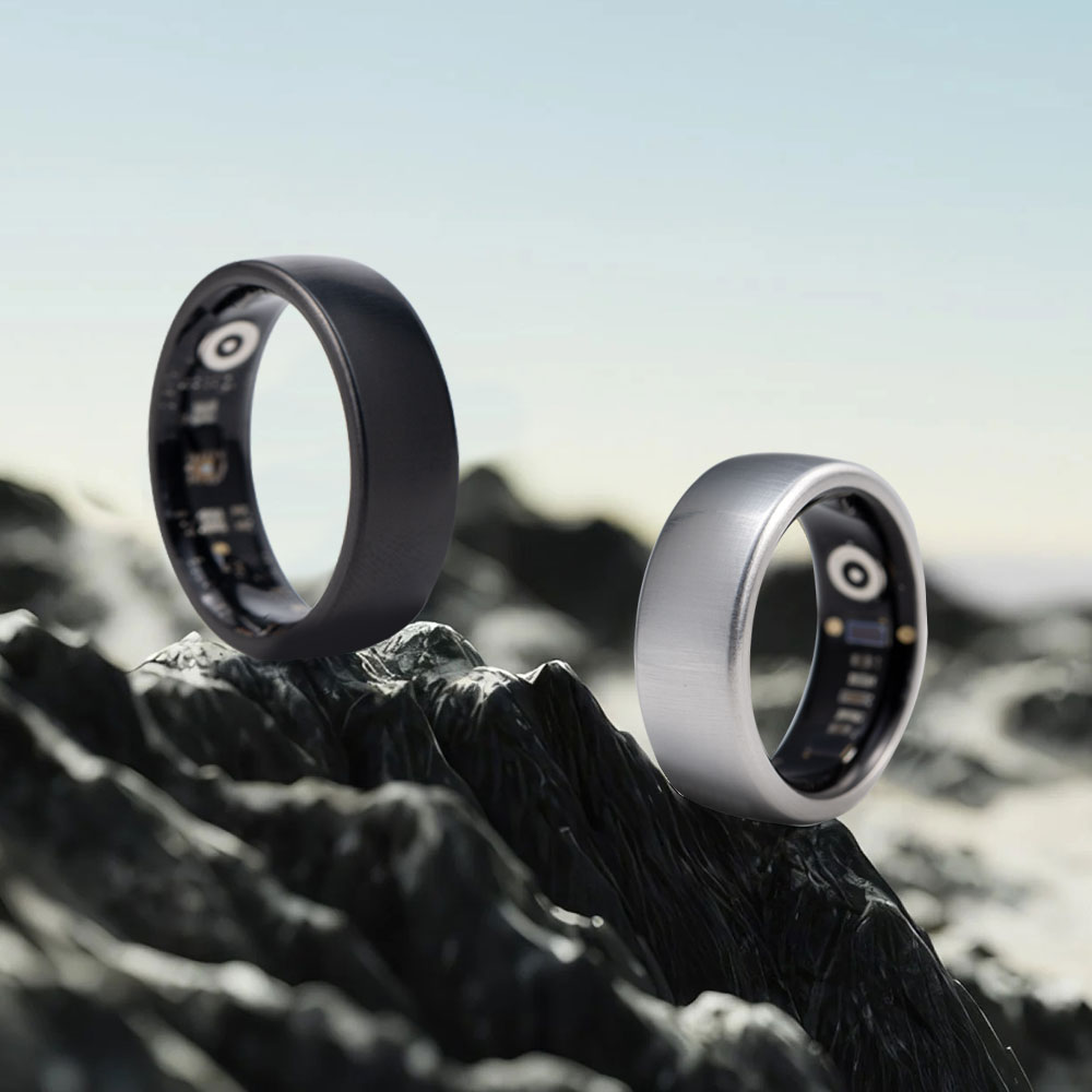 Anillo Inteligente AURA Matt,  - Smart Ring Health reseña y precio