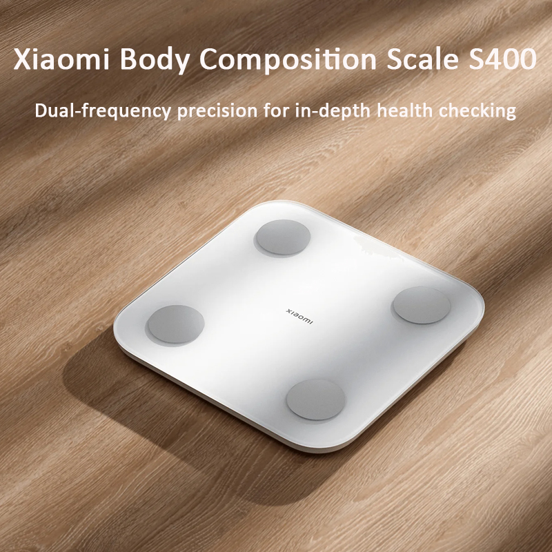 Xiaomi-báscula de grasa corpor - Body Fat Scale Smart reseña y precio