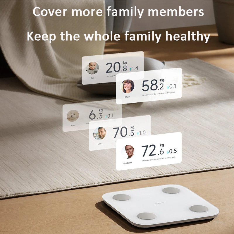 Xiaomi-báscula de grasa corpor - Body Fat Scale Smart reseña y precio