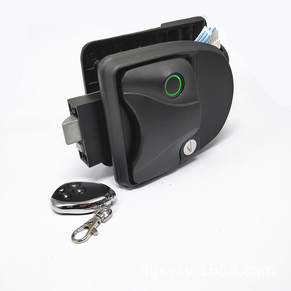 Cerradura electrónica intelige - Electronics & Gadgets Icon reseña y precio