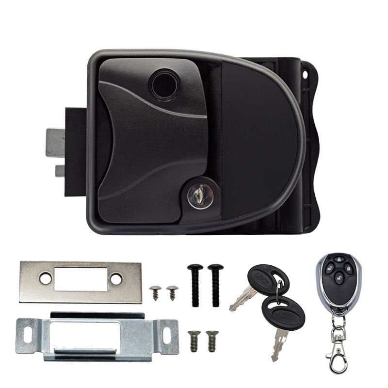Cerradura electrónica intelige - Electronics & Gadgets Icon reseña y precio