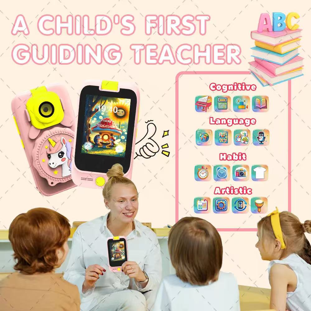 Juguetes educativos con cámara - Electronics & Gadgets Icon reseña y precio