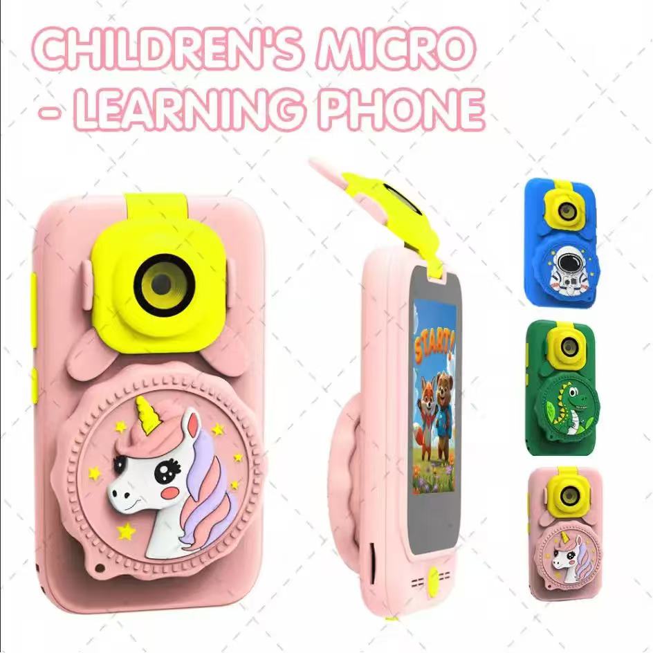 Juguetes educativos con cámara - Electronics & Gadgets Icon reseña y precio