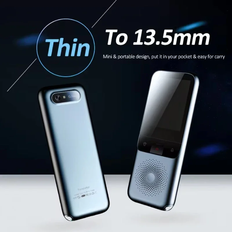 Traductor Inteligente T11, 138 - Portable Translator Device reseña y precio